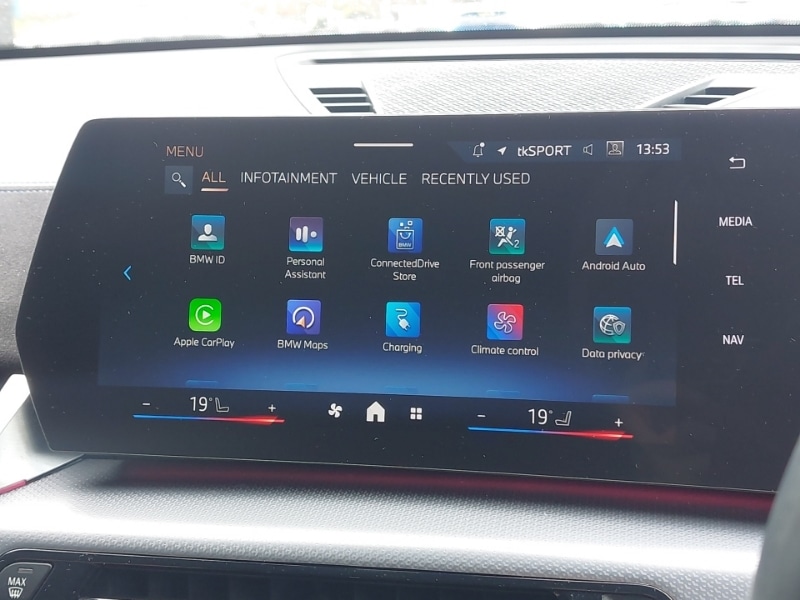 Used BMW iX2 2024 for sale - 77815592: Photo 18