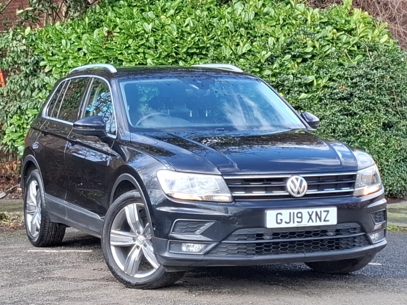 Used Volkswagen Tiguan 2019 for sale - 78063570: Photo 1