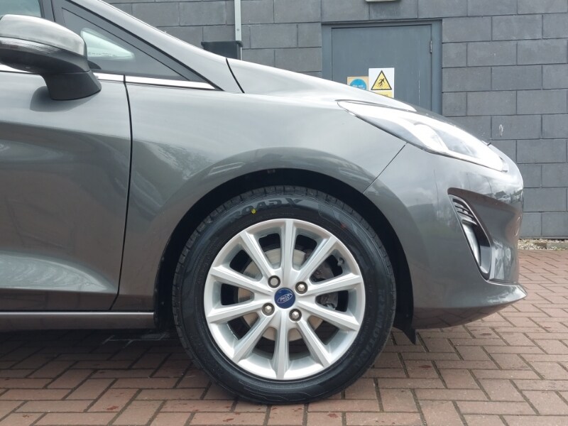 Used Ford Fiesta 2019 for sale - 78183619: Photo 14