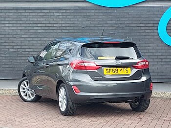 Used Ford Fiesta 2019 for sale - 78183619: Photo