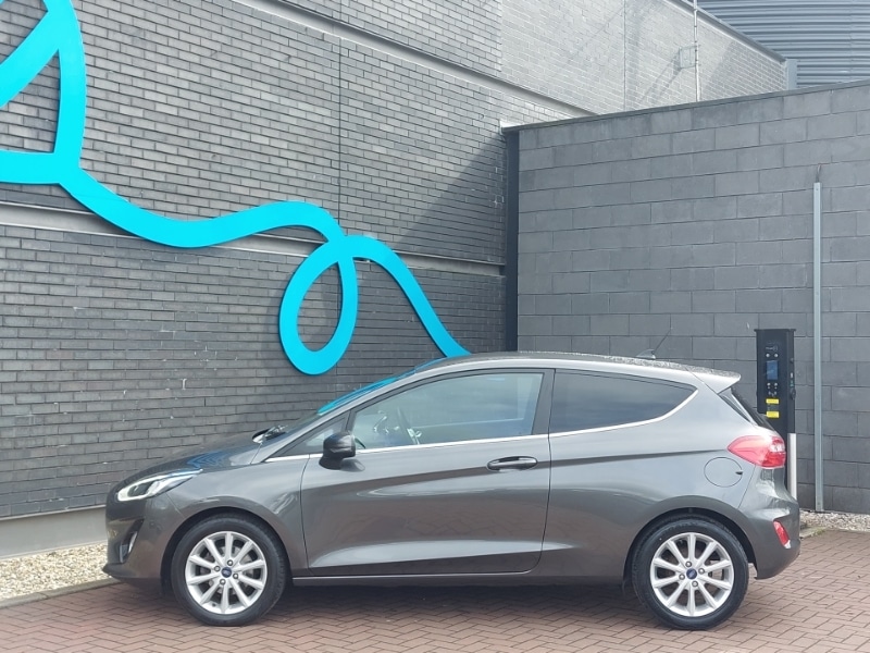 Used Ford Fiesta 2019 for sale - 78183619: Photo 4