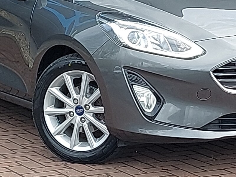 Used Ford Fiesta 2019 for sale - 78183619: Photo 9