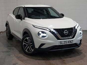 Used Nissan Juke 2025 for sale - 78354921: Photo