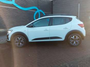 Used Dacia Sandero Stepway 2023 for sale - 74102782: Photo