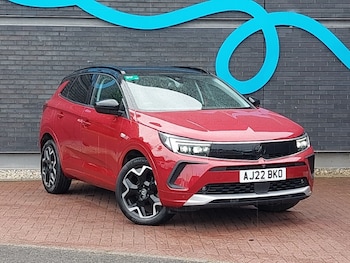 Used Vauxhall Grandland 2022 for sale - 75470620: Photo