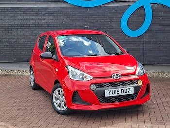 Used Hyundai i10 2019 for sale - 79615435: Photo