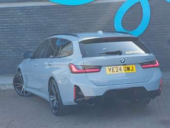 Used BMW 3 Series 2024 for sale - 74309598: Photo