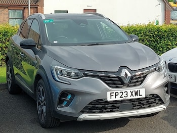 Used Renault Captur 2023 for sale - 79164950: Photo