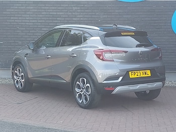 Used Renault Captur 2023 for sale - 79164950: Photo
