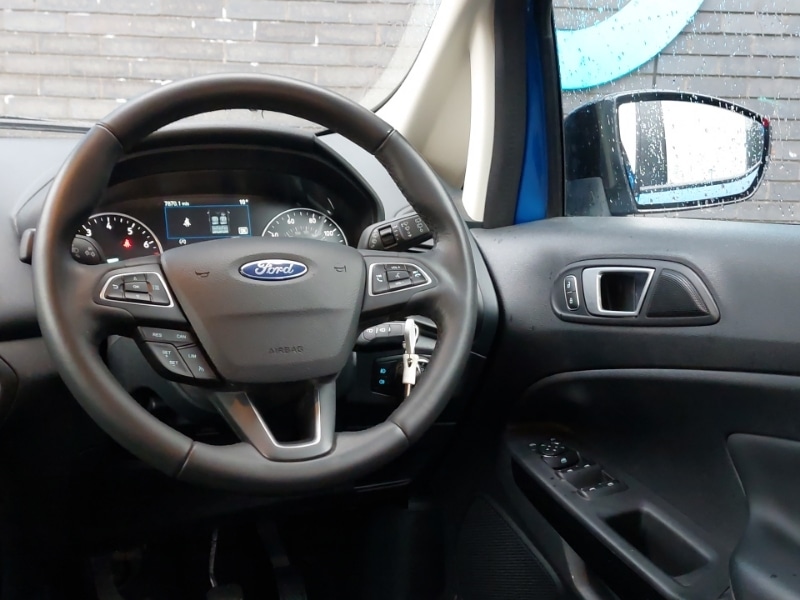 Used Ford Ecosport 2022 for sale - 78103443: Photo 10