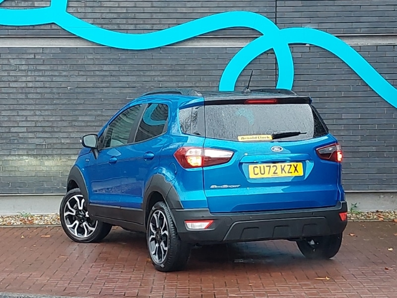 Used Ford Ecosport 2022 for sale - 78103443: Photo 3