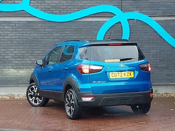 Used Ford Ecosport 2022 for sale - 78103443: Photo