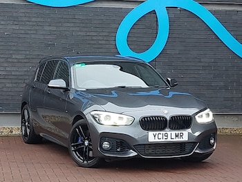BMW 1 Series feature image