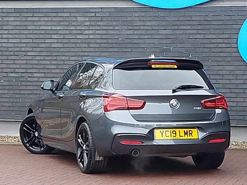 Used BMW 1 Series 2019 for sale - 77992676: Photo 3