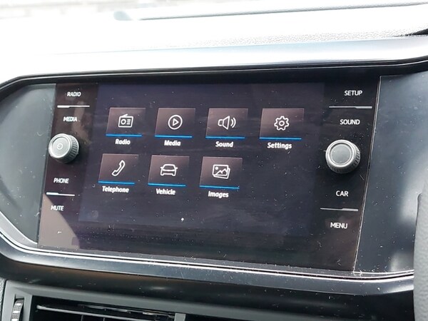 Used Volkswagen T-Cross 2020 for sale - 76281911: Photo 11