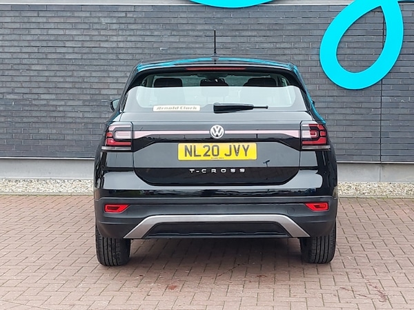 Used Volkswagen T-Cross 2020 for sale - 76281911: Photo 16
