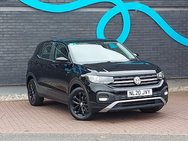 Used Volkswagen T-Cross 2020 for sale - 76281911: Photo 1
