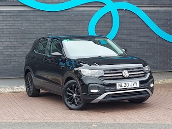 Volkswagen - T-Cross