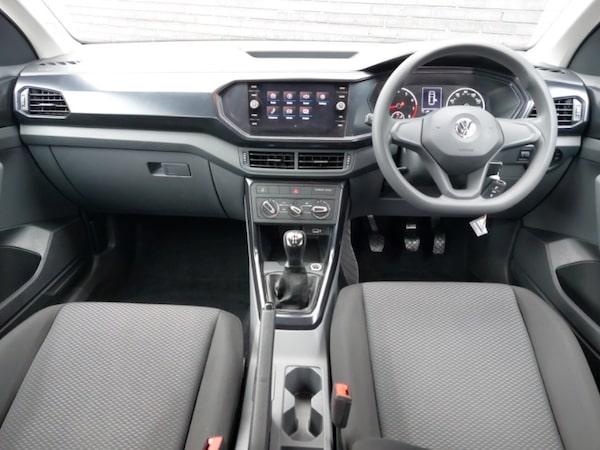 Used Volkswagen T-Cross 2020 for sale - 76281911: Photo 2