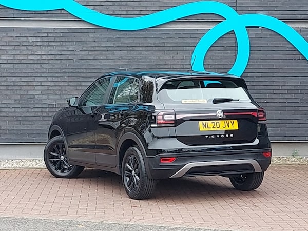 Used Volkswagen T-Cross 2020 for sale - 76281911: Photo 3