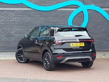 Used Volkswagen T-Cross 2020 for sale - 76281911: Photo 3