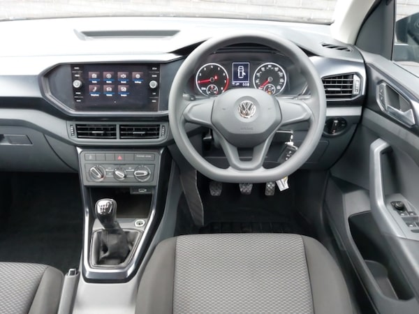 Used Volkswagen T-Cross 2020 for sale - 76281911: Photo 7