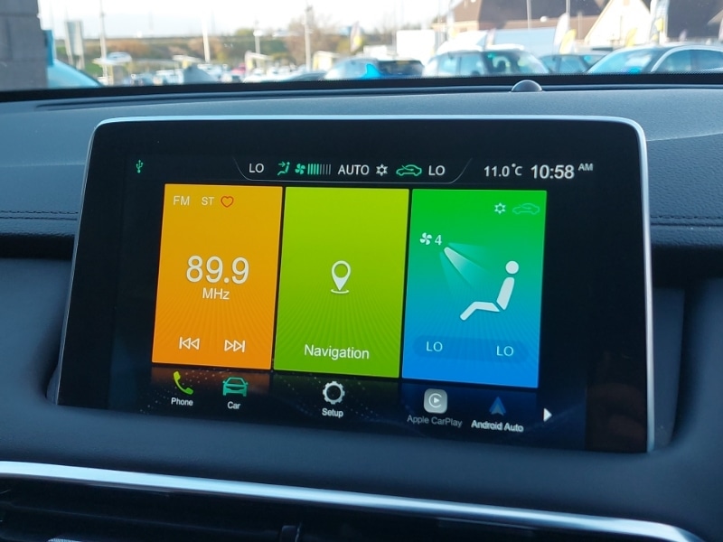 Used MG MG HS 2022 for sale - 76556530: Photo 11