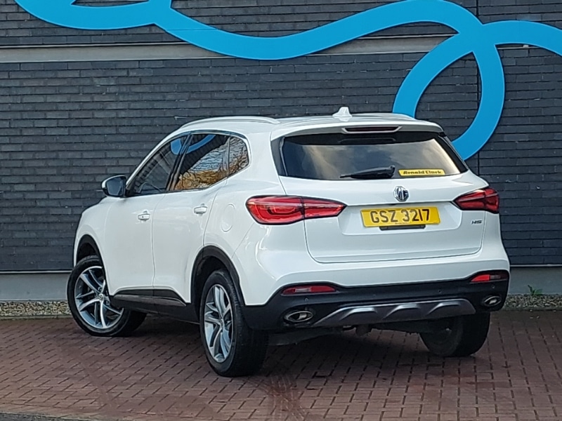 Used MG MG HS 2022 for sale - 76556530: Photo 3