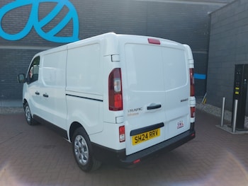 Used Renault Trafic 2024 for sale - 78730236: Photo