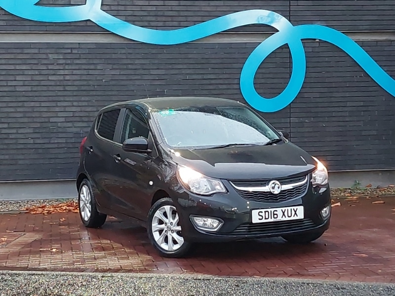 Used Vauxhall Viva 2016 for sale - 76431675: Photo 1