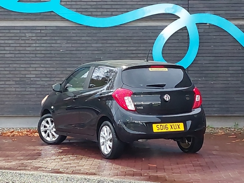 Used Vauxhall Viva 2016 for sale - 76431675: Photo 3