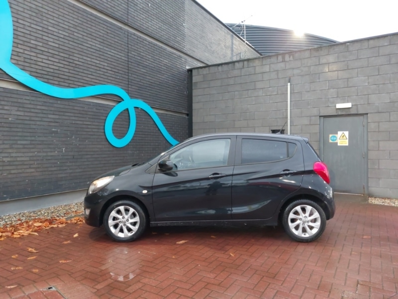 Used Vauxhall Viva 2016 for sale - 76431675: Photo 4