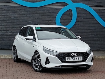 Used Hyundai i20 2022 for sale - 78164173: Photo