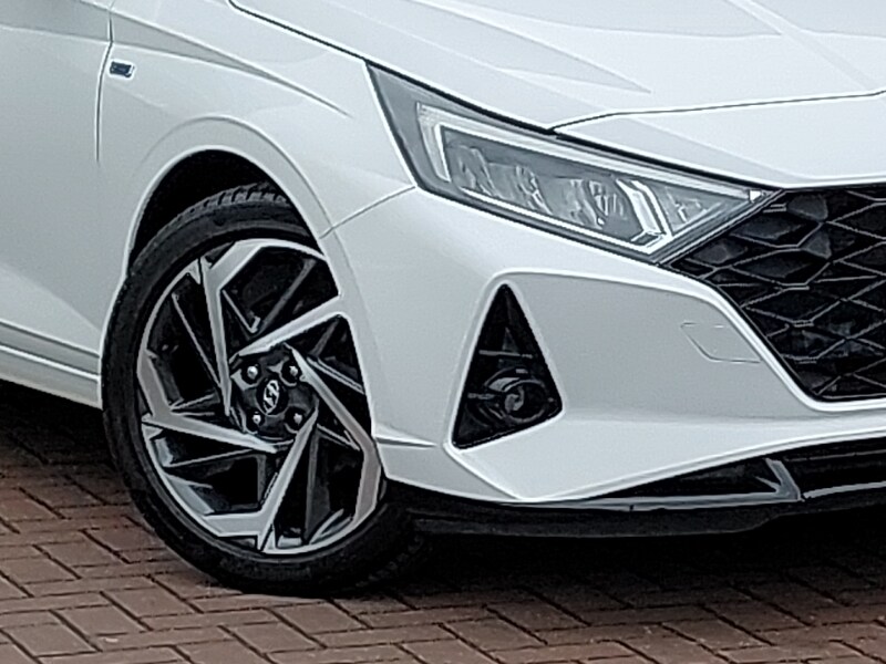 Used Hyundai i20 2022 for sale - 78164173: Photo 9