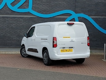 Used Citroen Berlingo 2024 for sale - 78342801: Photo