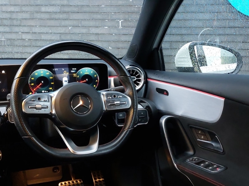 Used Mercedes-Benz A-Class 2019 for sale - 76614168: Photo 10