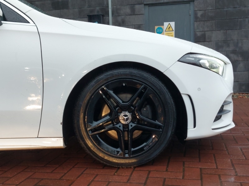 Used Mercedes-Benz A-Class 2019 for sale - 76614168: Photo 14