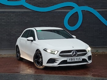 Used Mercedes-Benz A-Class 2019 for sale - 76614168: Photo
