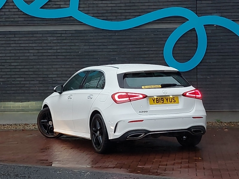 Used Mercedes-Benz A-Class 2019 for sale - 76614168: Photo 3