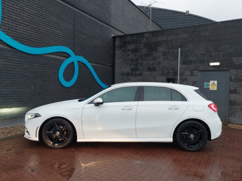 Used Mercedes-Benz A-Class 2019 for sale - 76614168: Photo 4