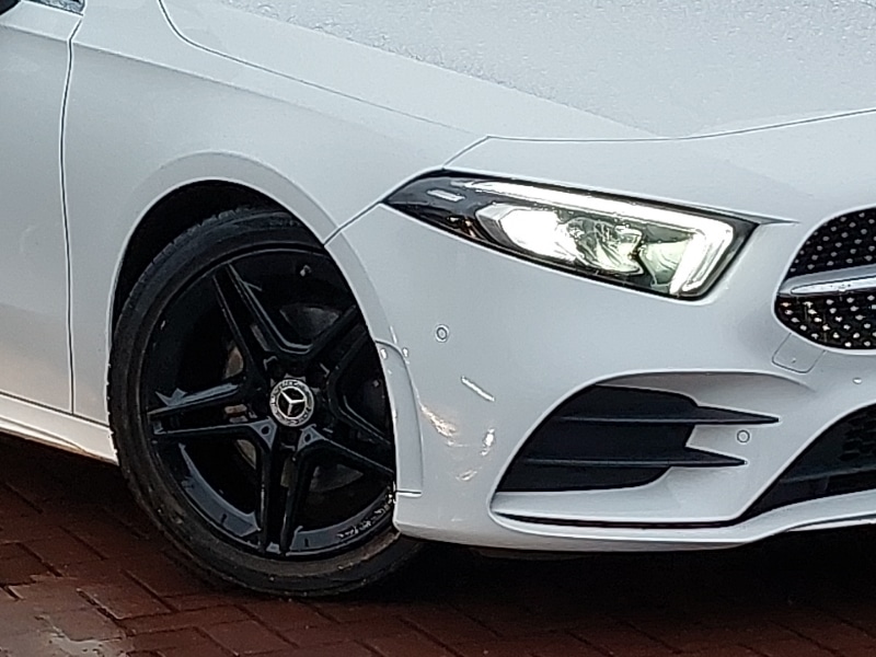 Used Mercedes-Benz A-Class 2019 for sale - 76614168: Photo 9