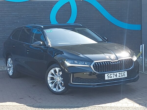 Used Skoda Superb 2024 for sale - 74309166: Photo 1