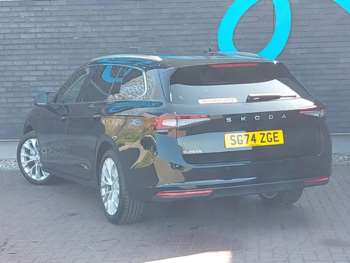 Used Skoda Superb 2024 for sale - 74309166: Photo