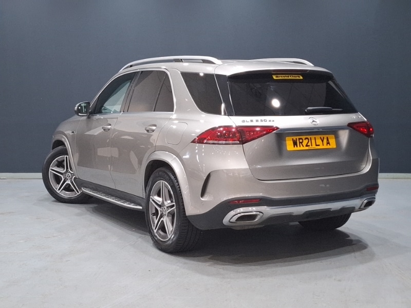 Used Mercedes-Benz GLE 2021 for sale - 76755068: Photo 3