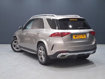 Used Mercedes-Benz GLE 2021 for sale - 76755068: Photo