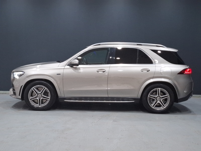 Used Mercedes-Benz GLE 2021 for sale - 76755068: Photo 4
