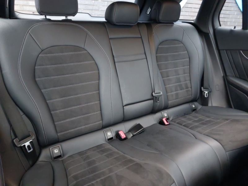 Used Mercedes-Benz GLC 2020 for sale - 77761372: Photo 13