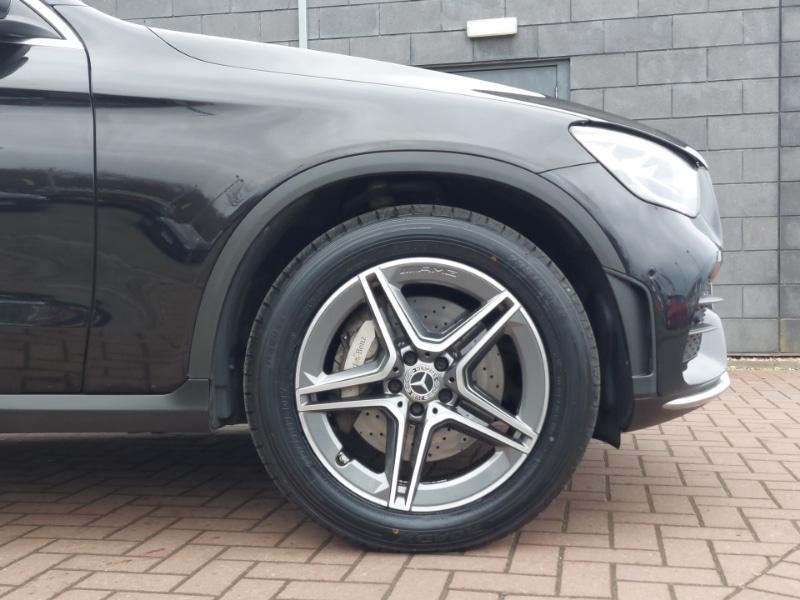 Used Mercedes-Benz GLC 2020 for sale - 77761372: Photo 14