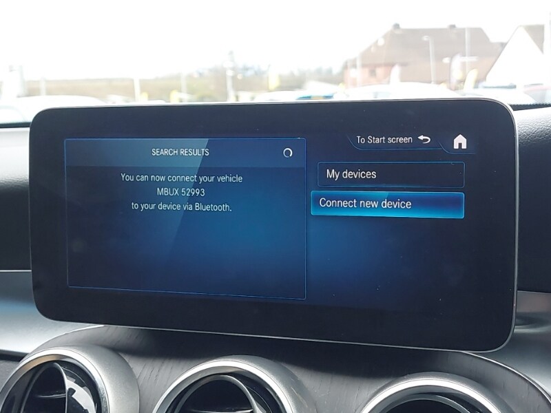 Used Mercedes-Benz GLC 2020 for sale - 77761372: Photo 18