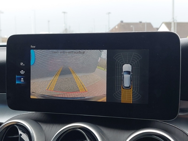 Used Mercedes-Benz GLC 2020 for sale - 77761372: Photo 19